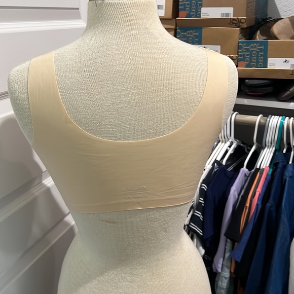 Bralette, never worn. In original package from China. - Picture 2 of 4